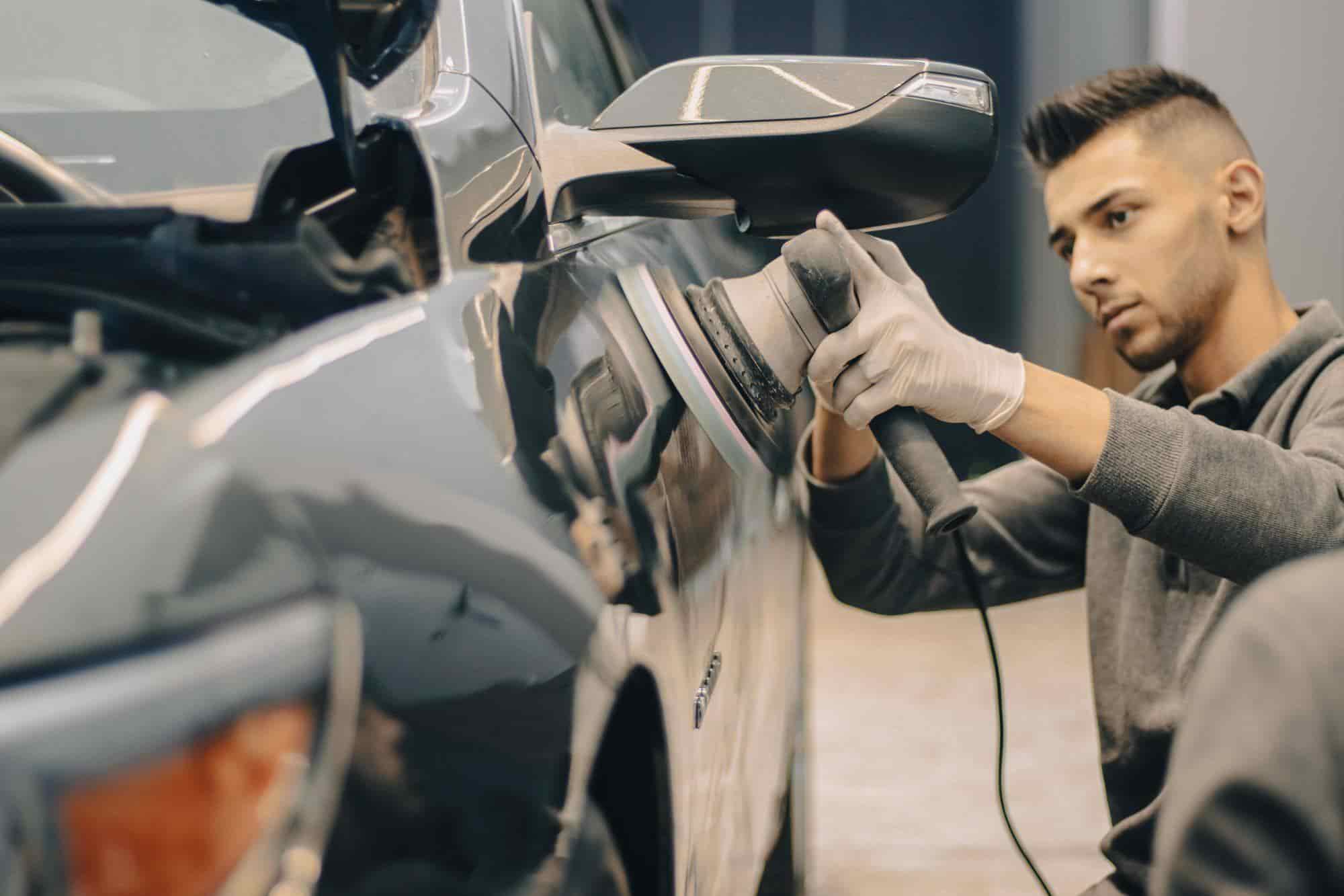 marketing for auto detailers in Charlotte, North Carolina