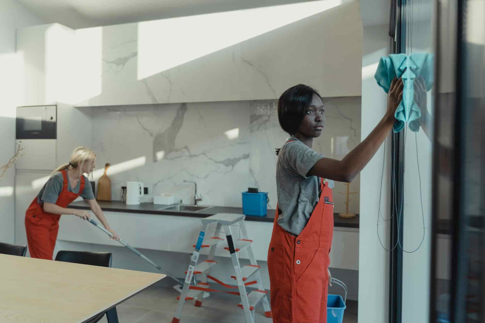 marketing for cleaning companies in Charlotte, North Carolina