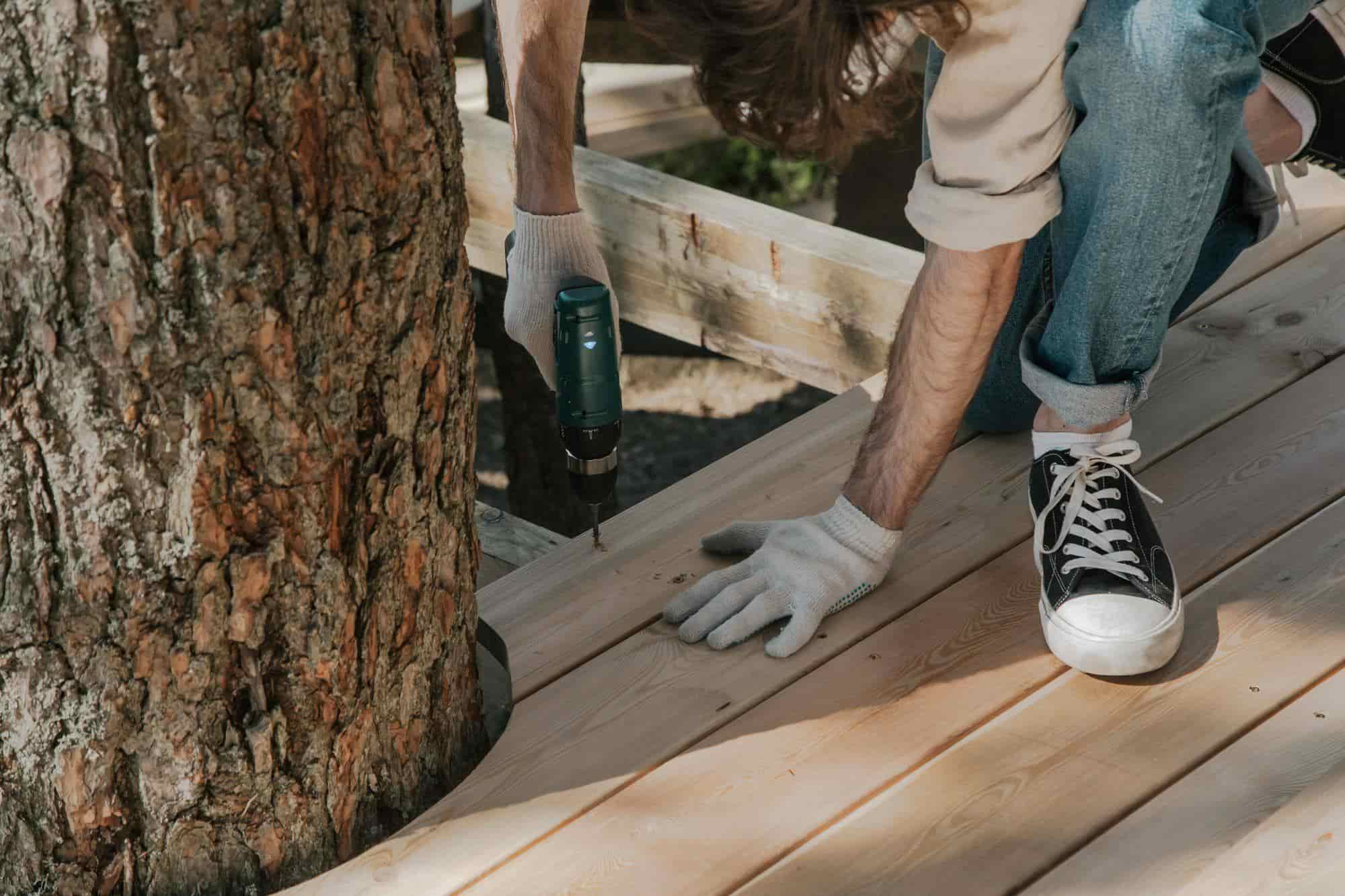 marketing for deck builders in Charlotte, North Carolina