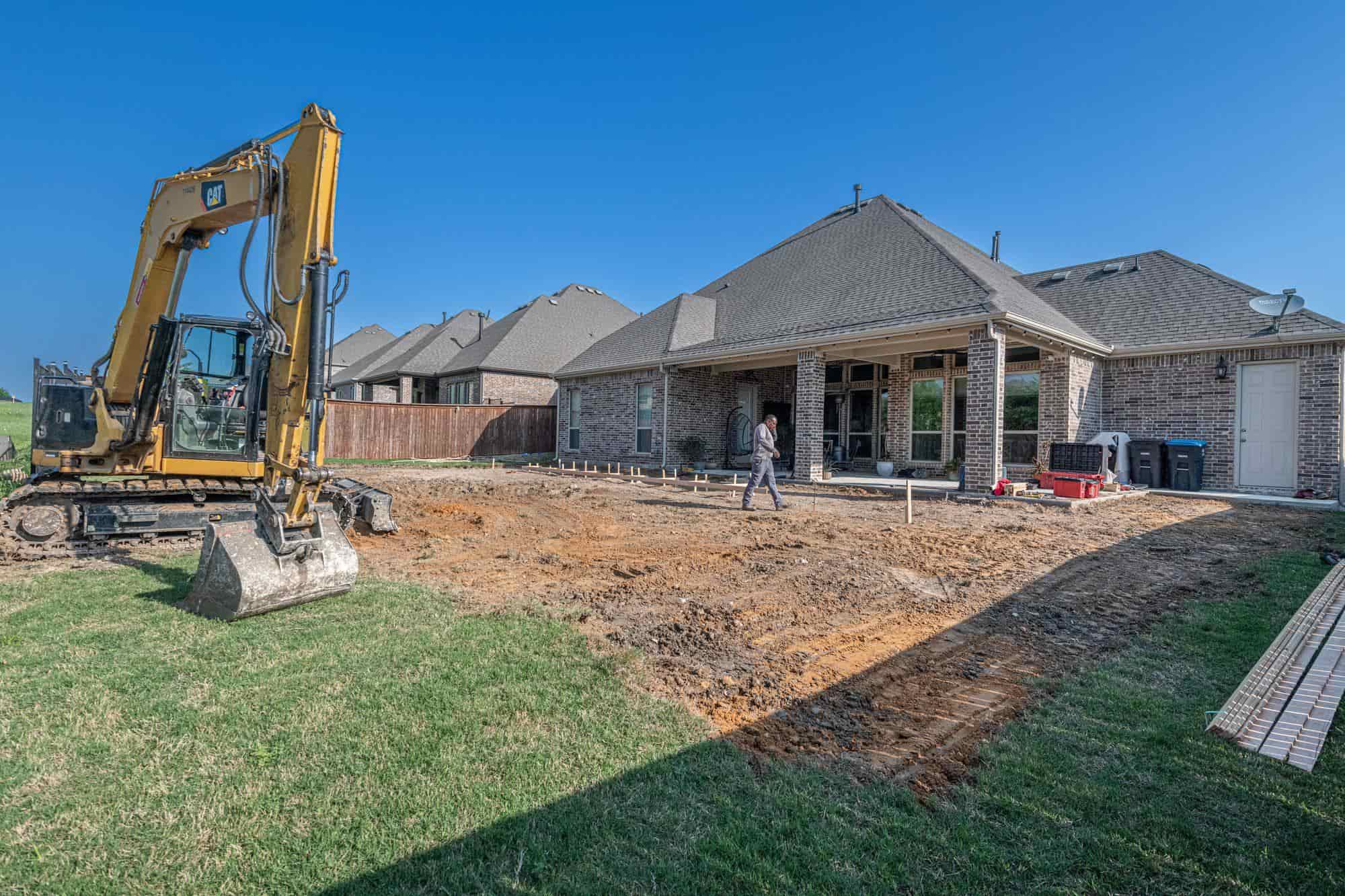 marketing for excavation contractors in Charlotte, North Carolina