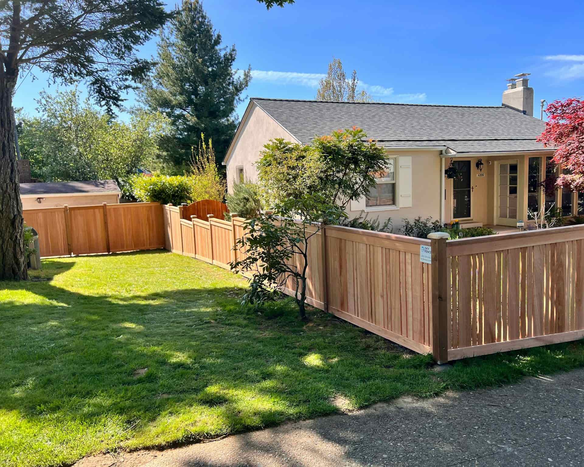 marketing for fence companies in Charlotte, North Carolina