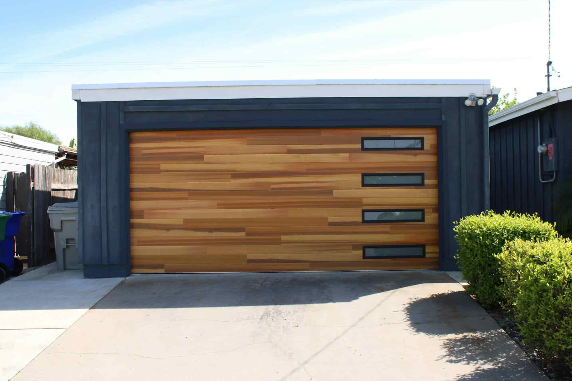 marketing for garage door companies in Charlotte, North Carolina