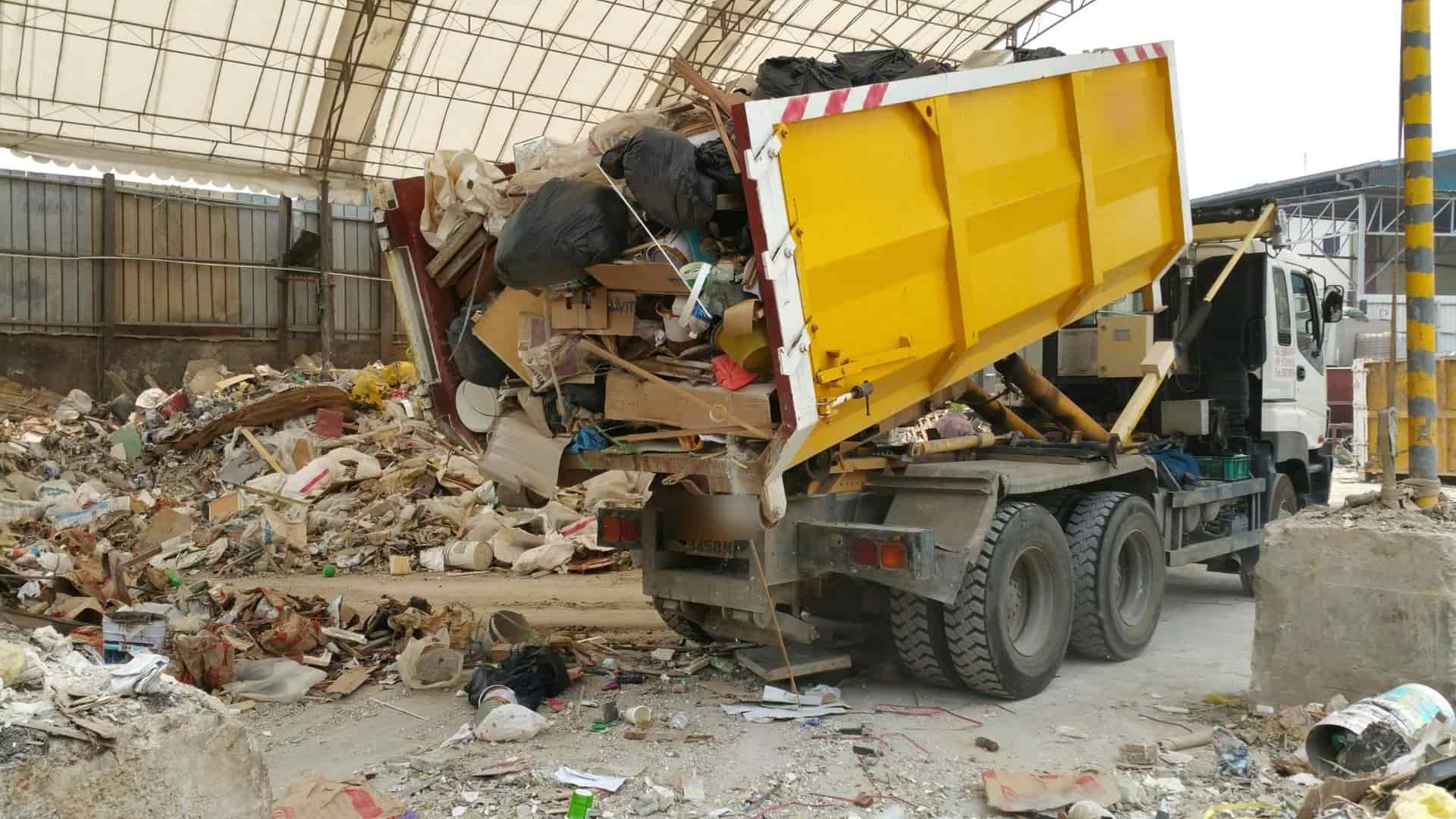 marketing for junk removal companies in Charlotte, North Carolina