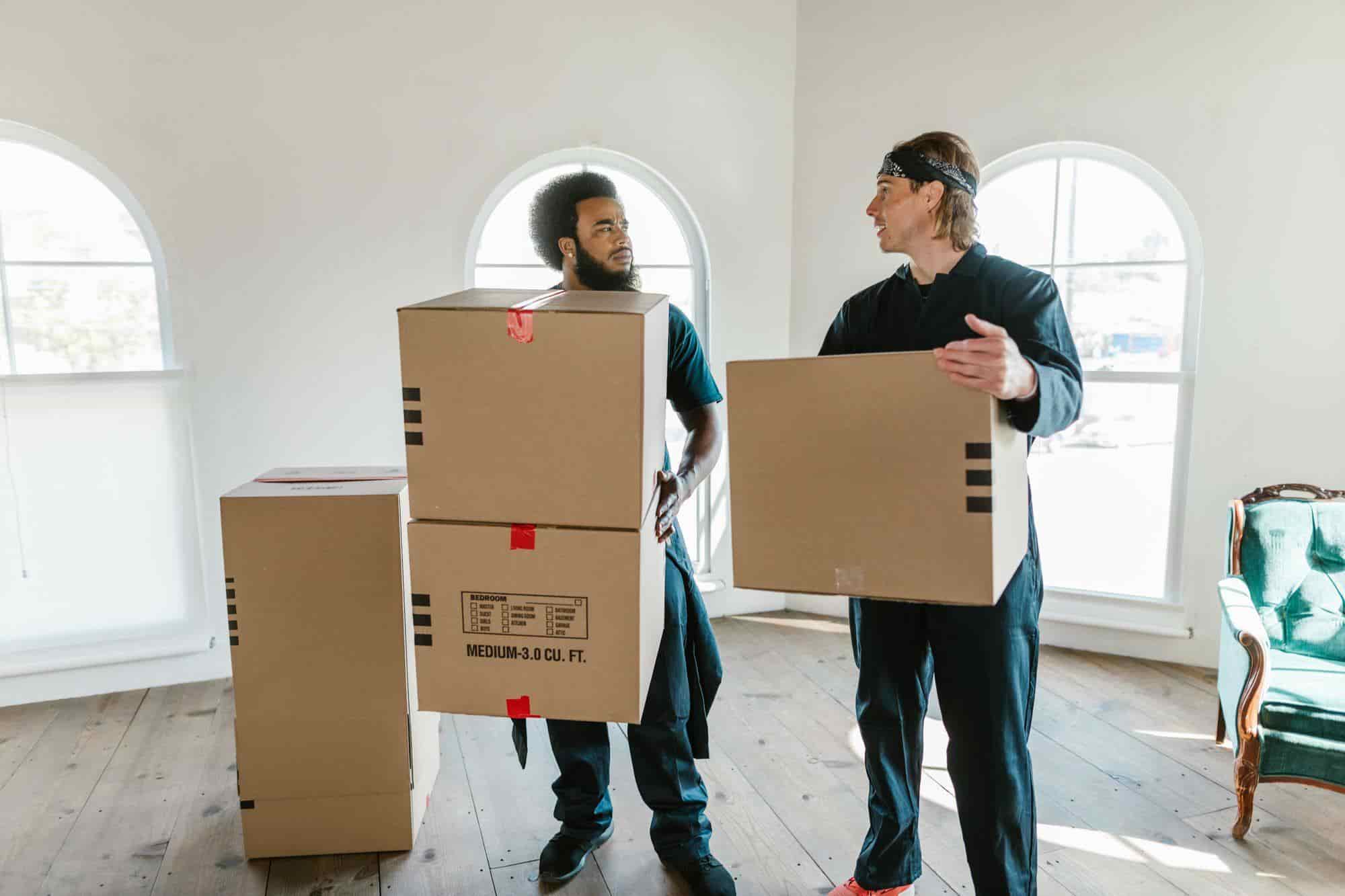 marketing for moving companies in Charlotte, North Carolina