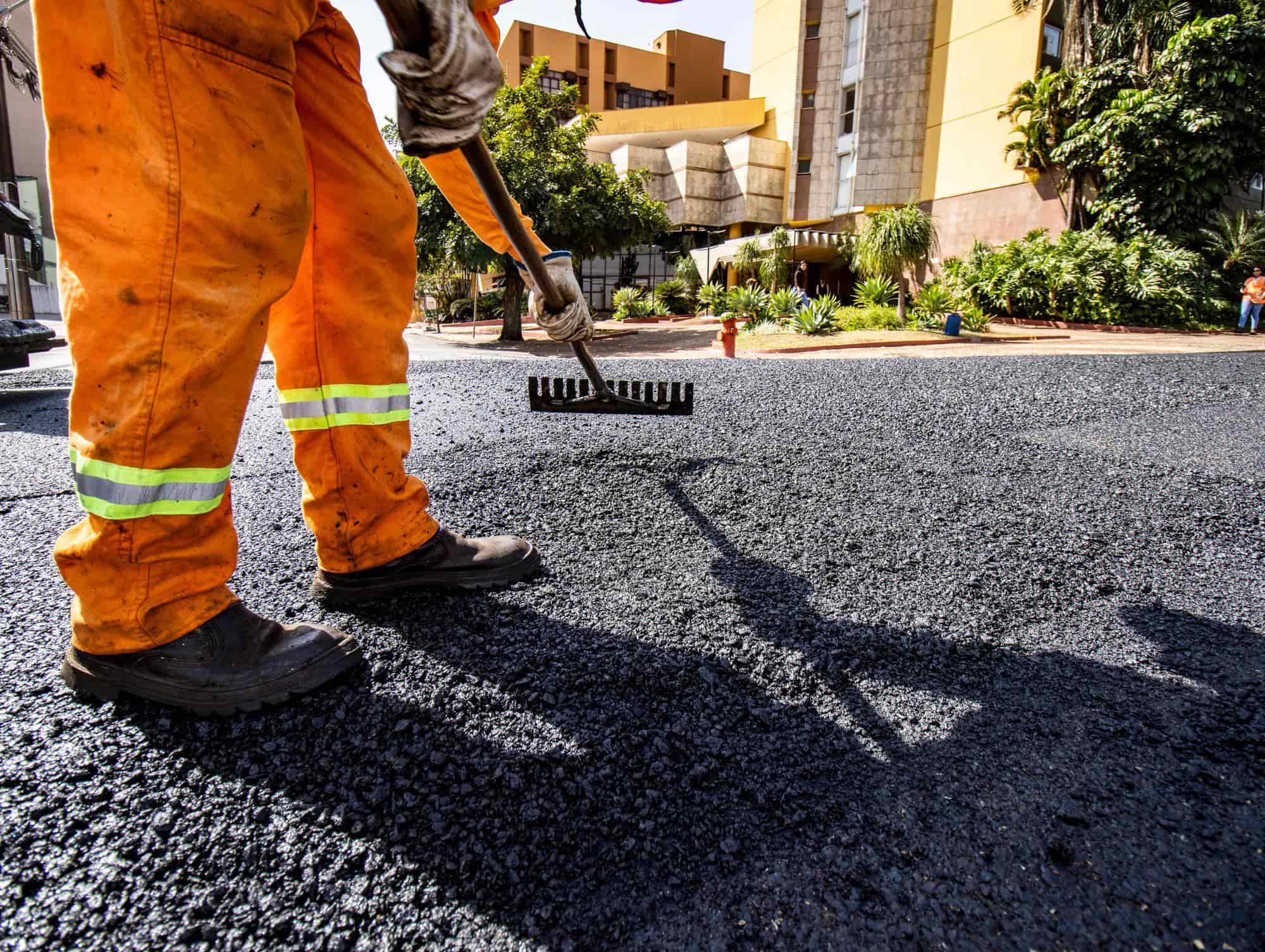 marketing for paving contractors in Charlotte, North Carolina