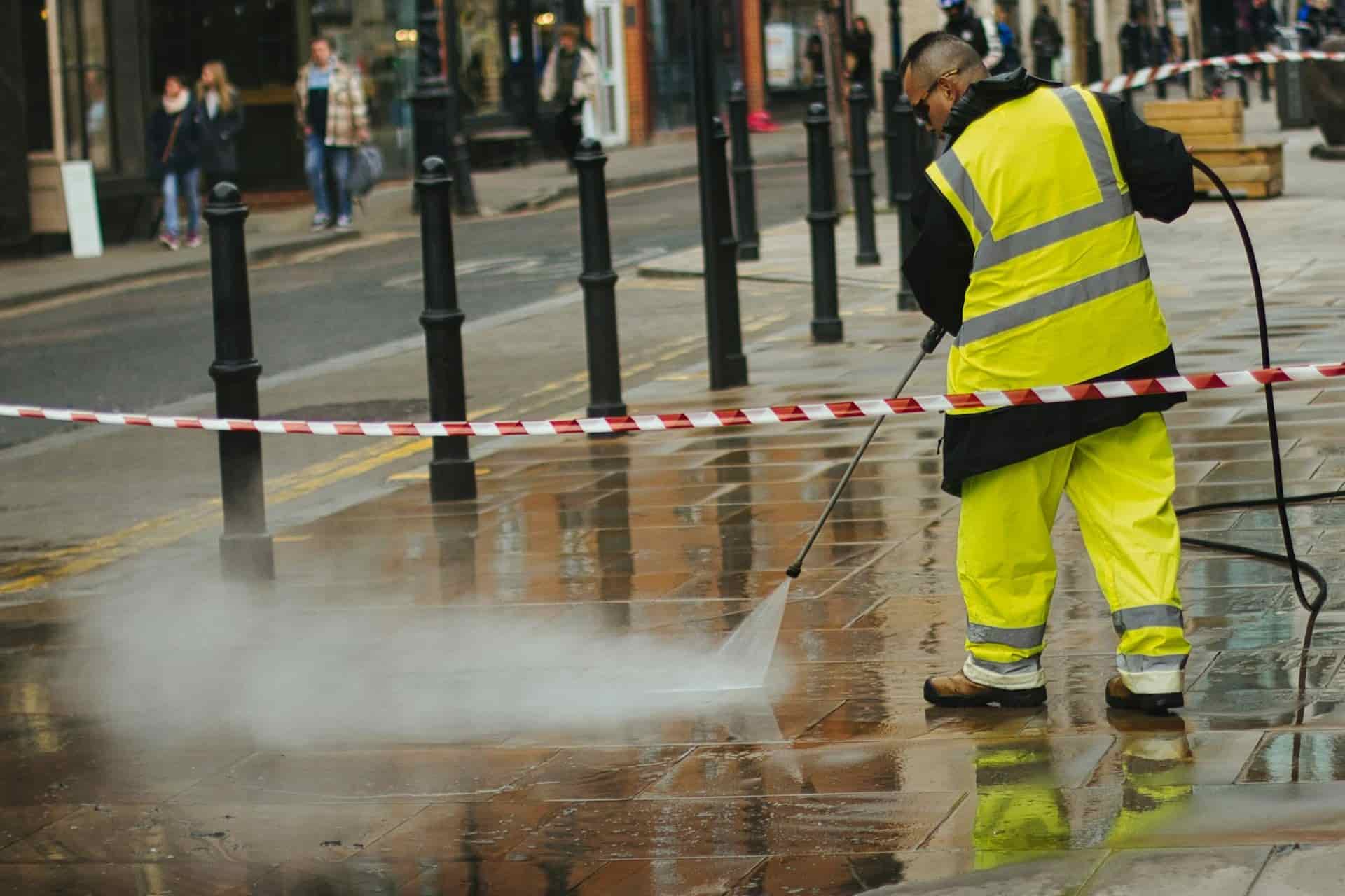 marketing for pressure washing companies in Charlotte, North Carolina