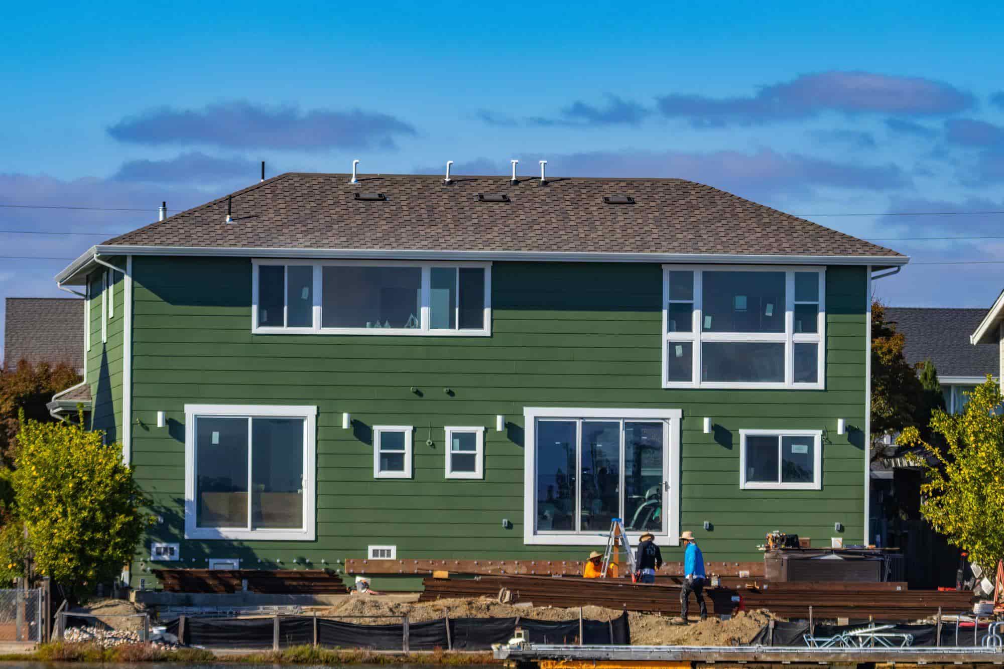 marketing for siding contractors in Charlotte, North Carolina