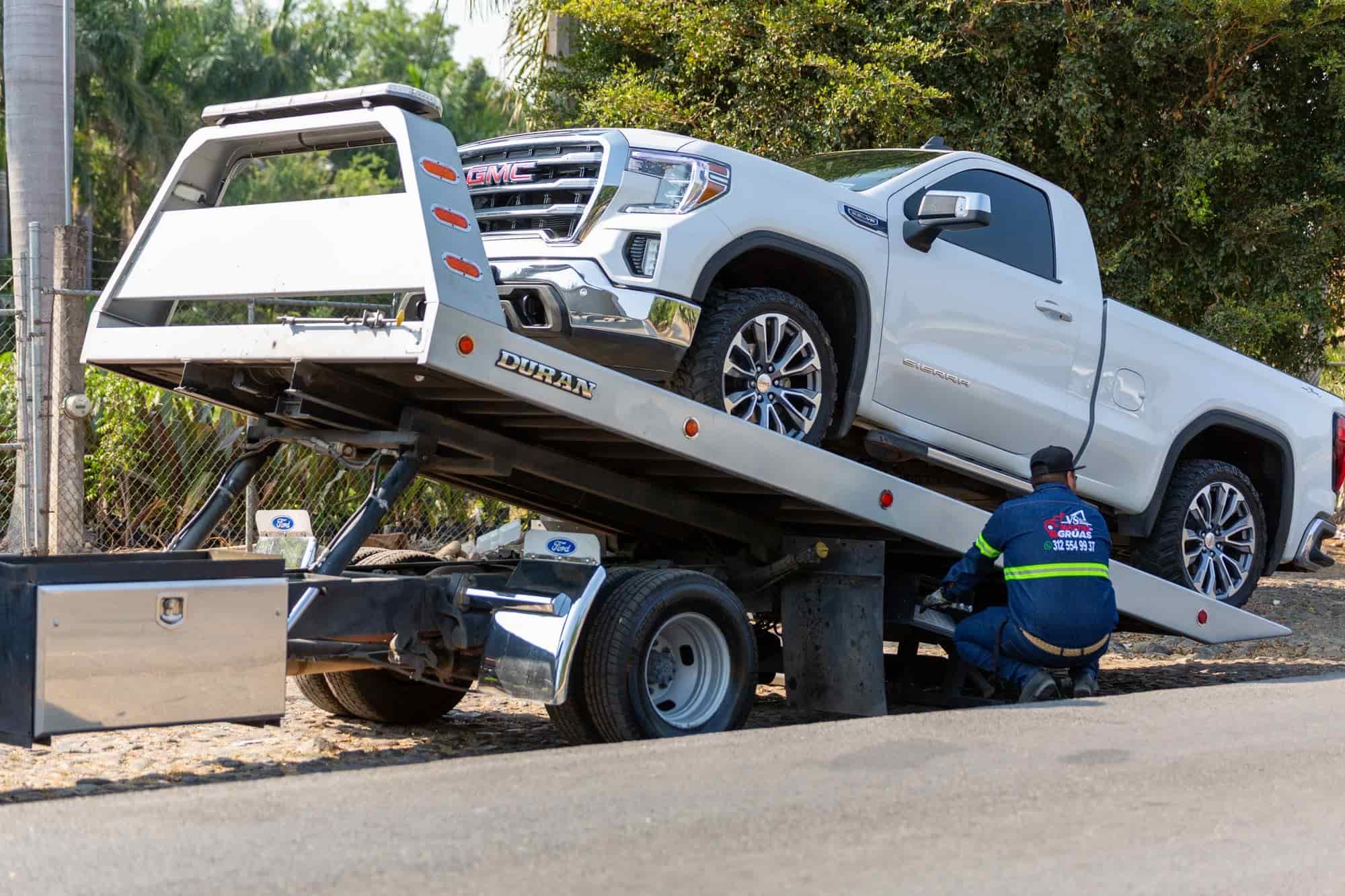 marketing for towing companies in Charlotte, North Carolina