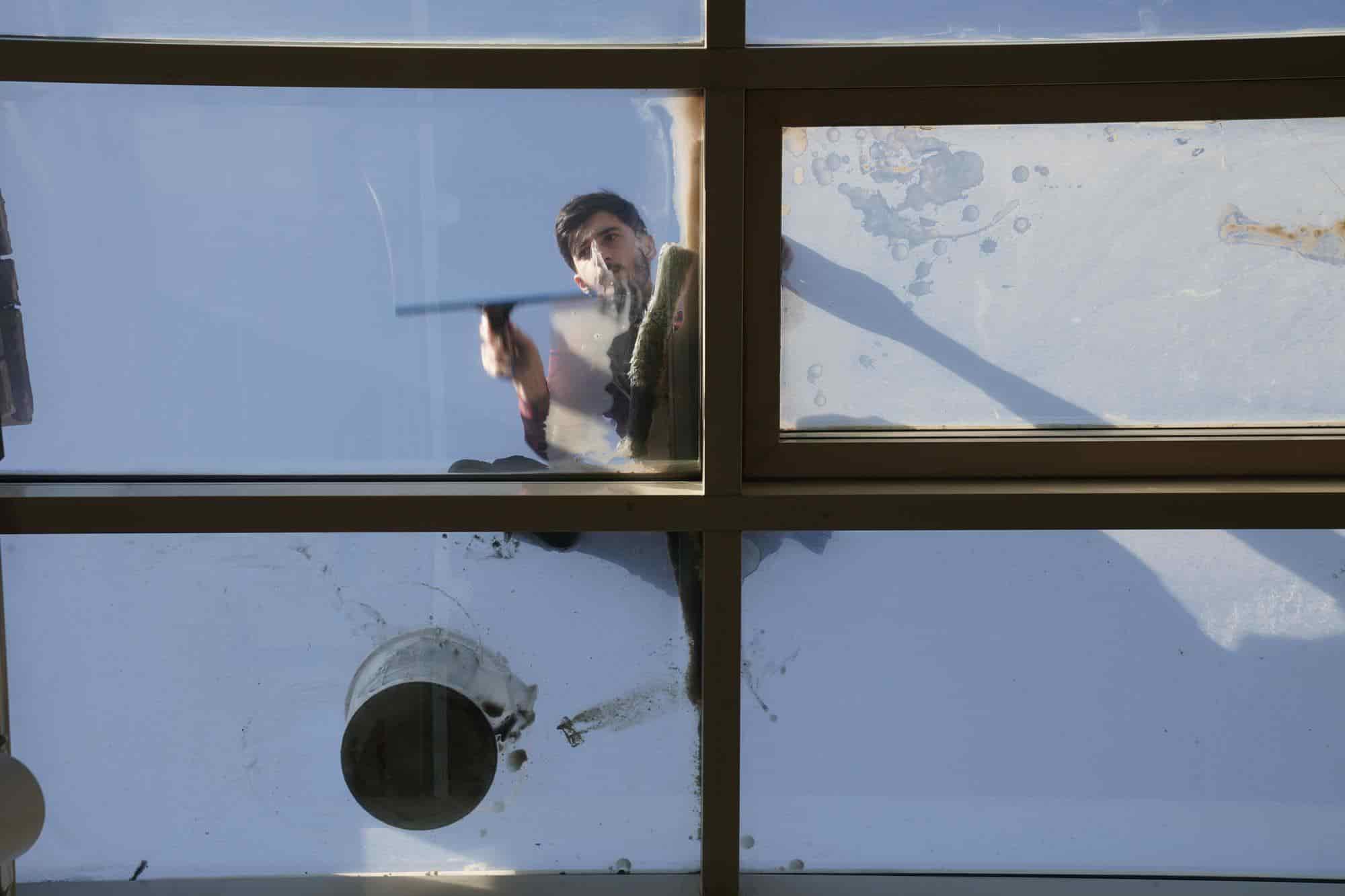 marketing for window cleaners in Charlotte, North Carolina