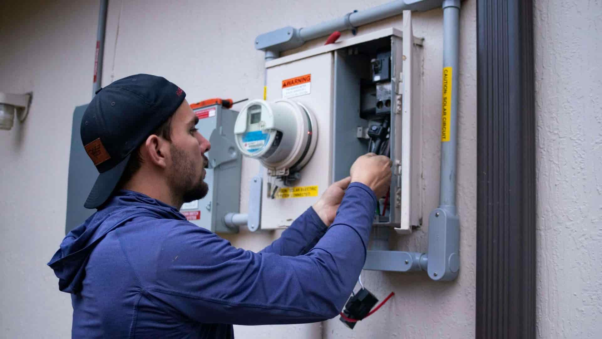 marketing for electricians in Charlotte, North Carolina