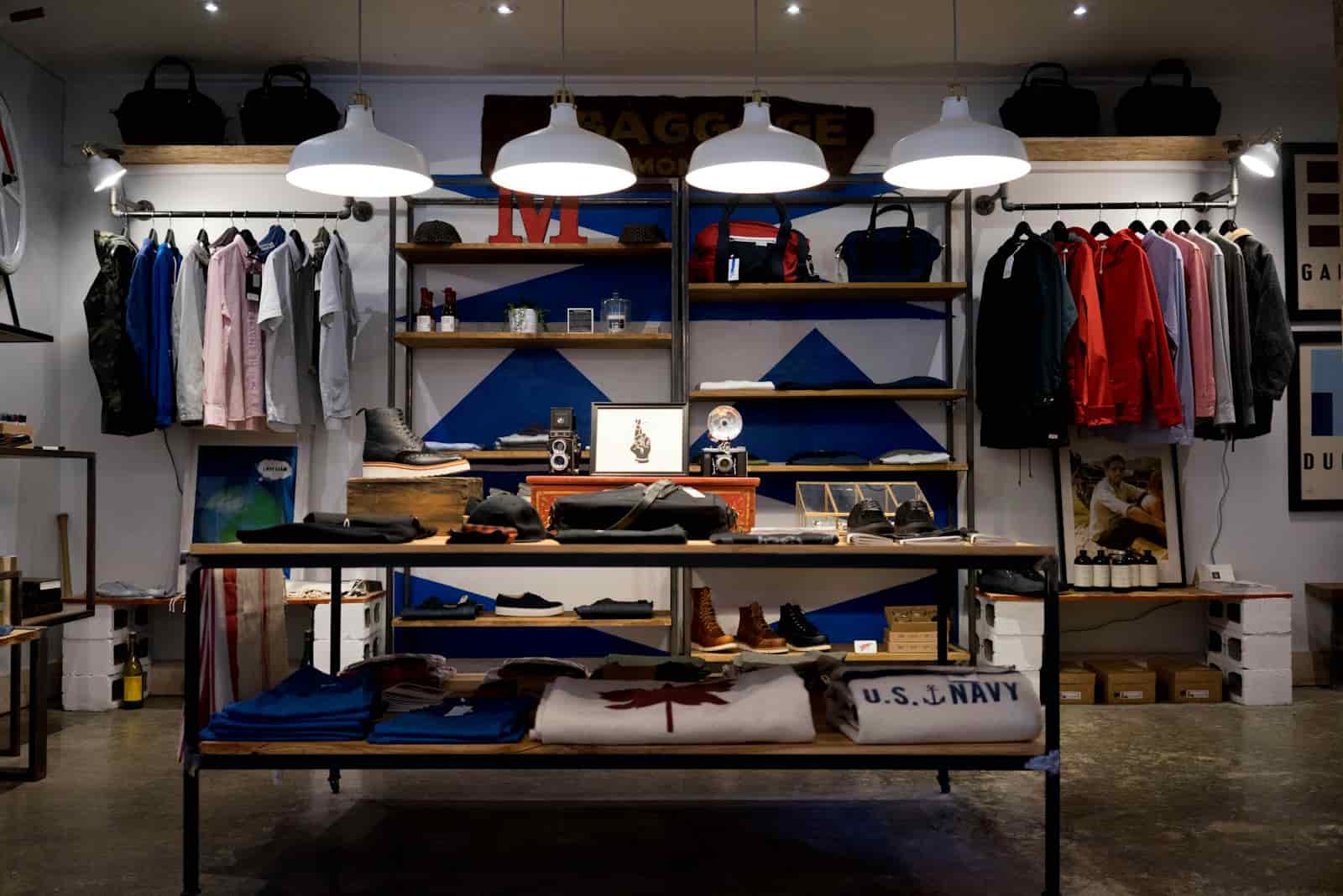 About / Who we work with: Built for the businesses that keep your town running.