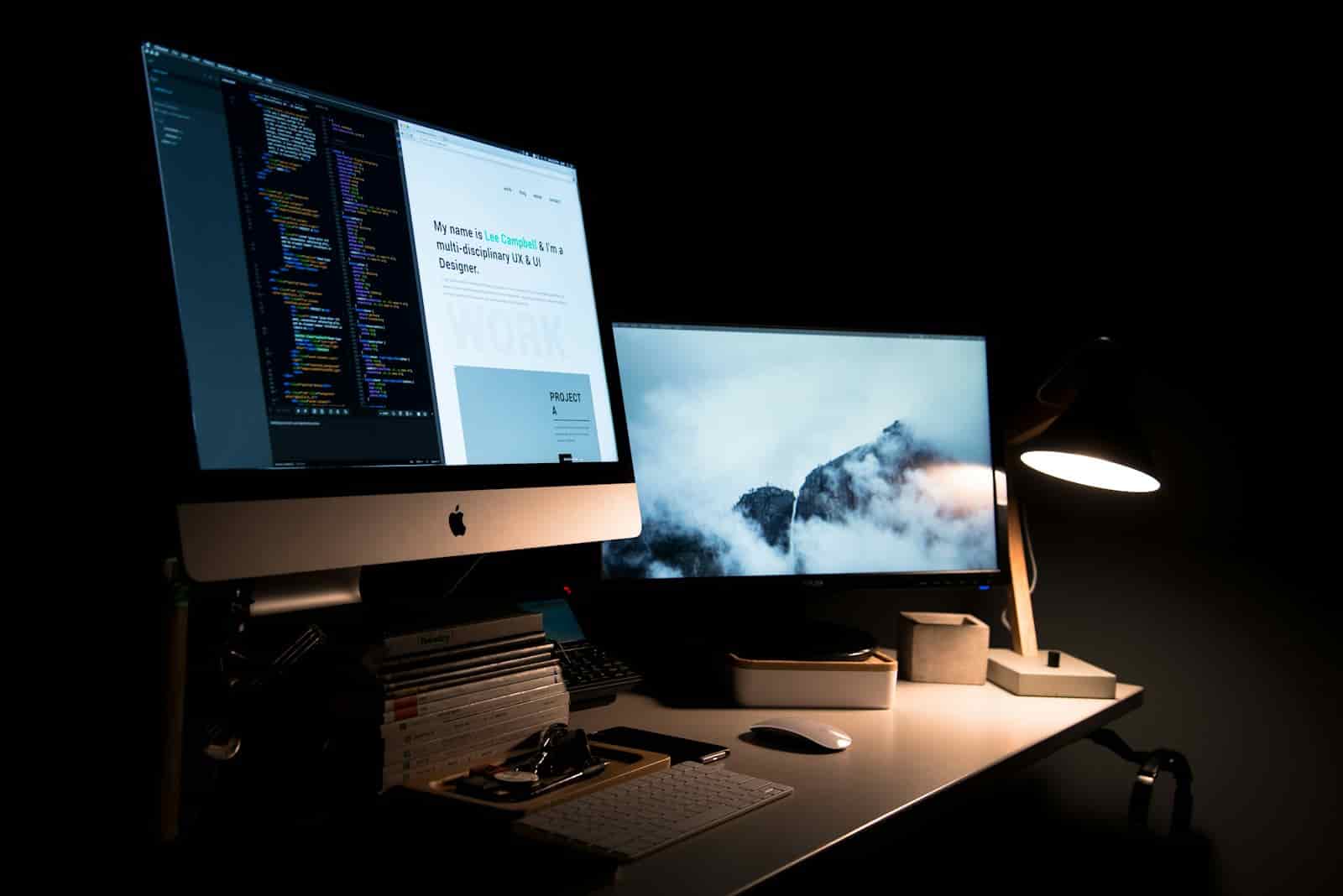 Custom website vs Wix and Squarespace