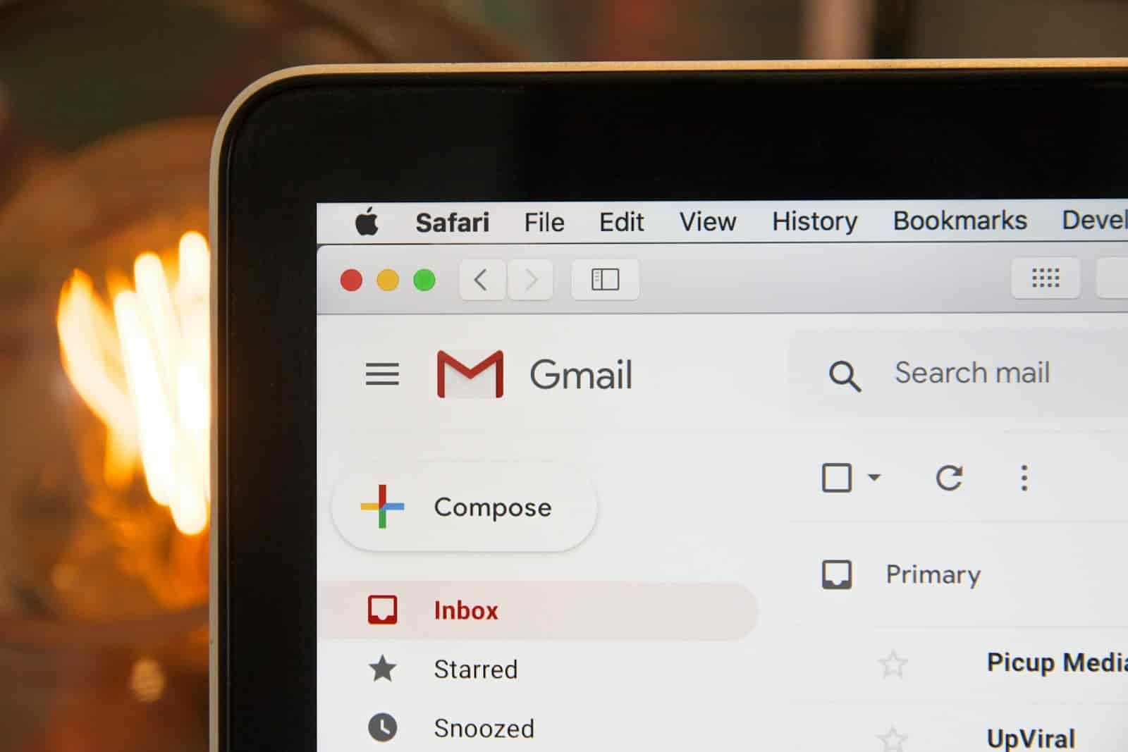 Management / Inbox: Every message in one inbox