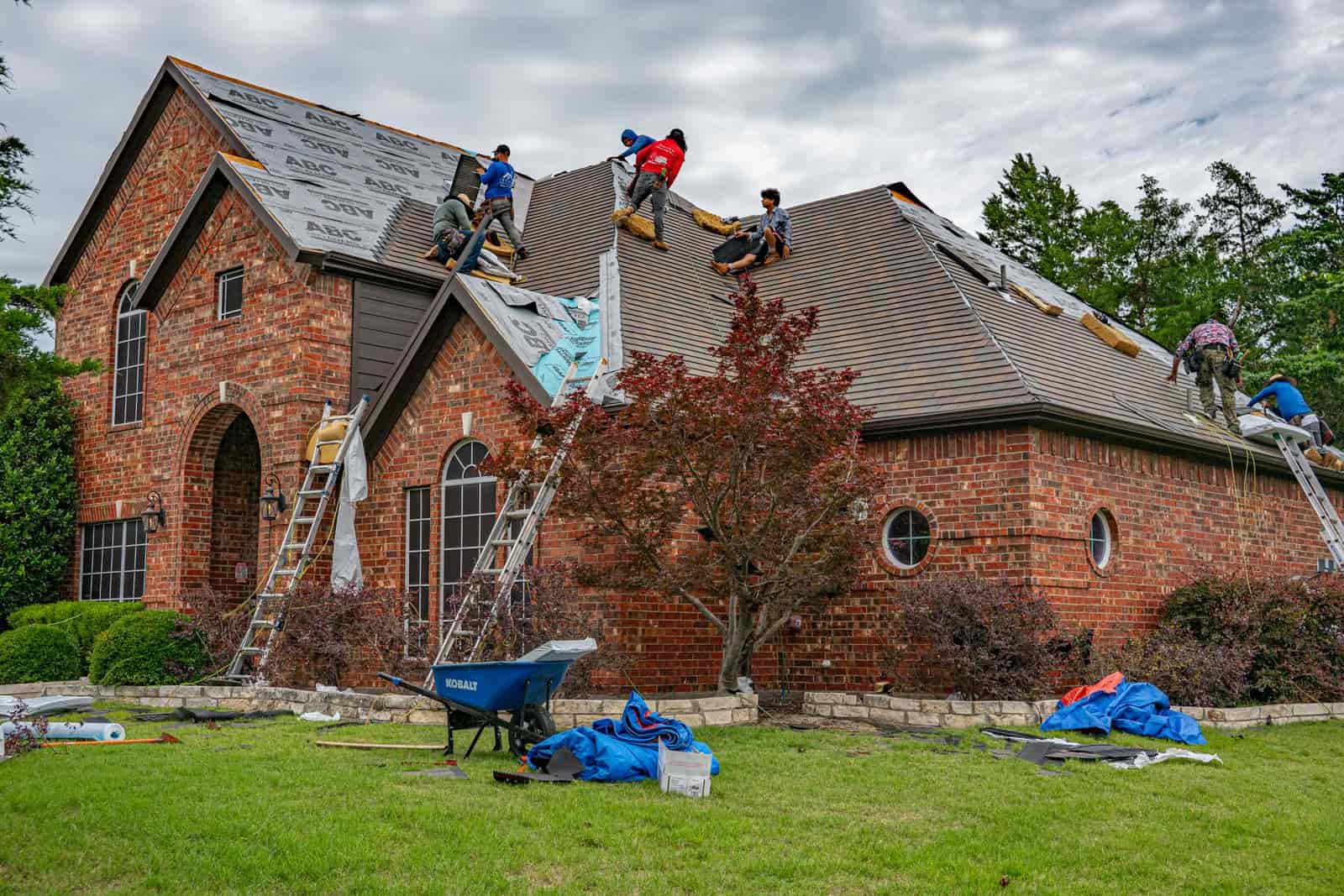 marketing for roofers in Charlotte, North Carolina