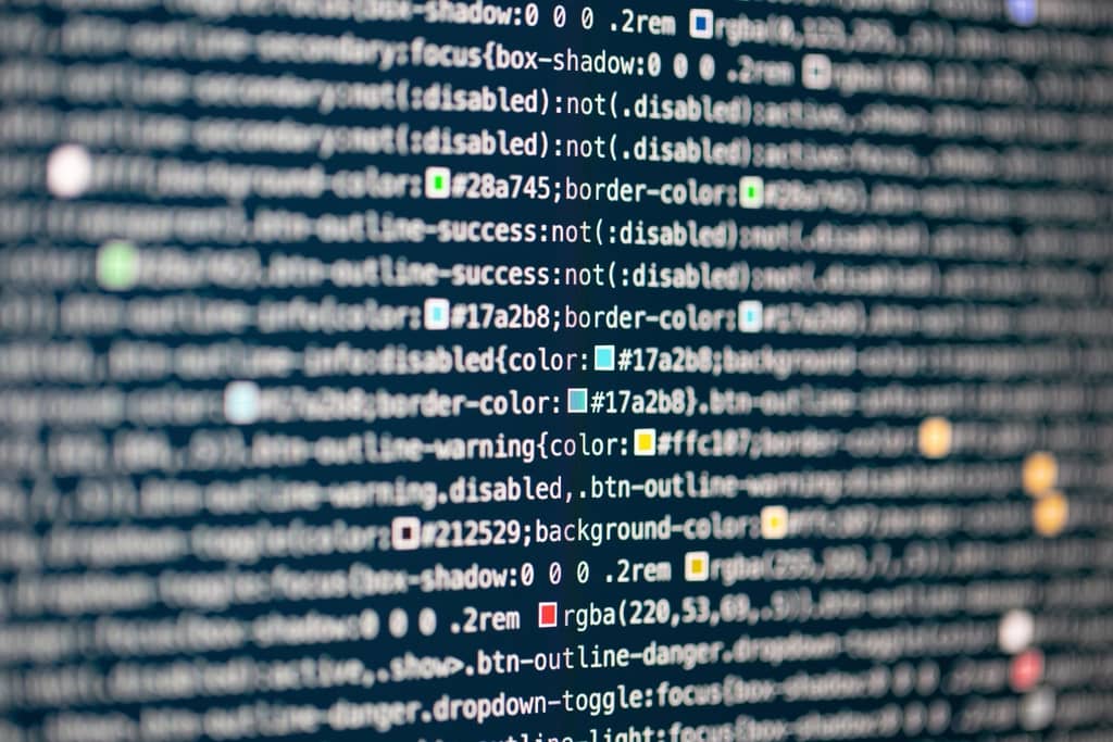 An automated workflow handling customer follow up