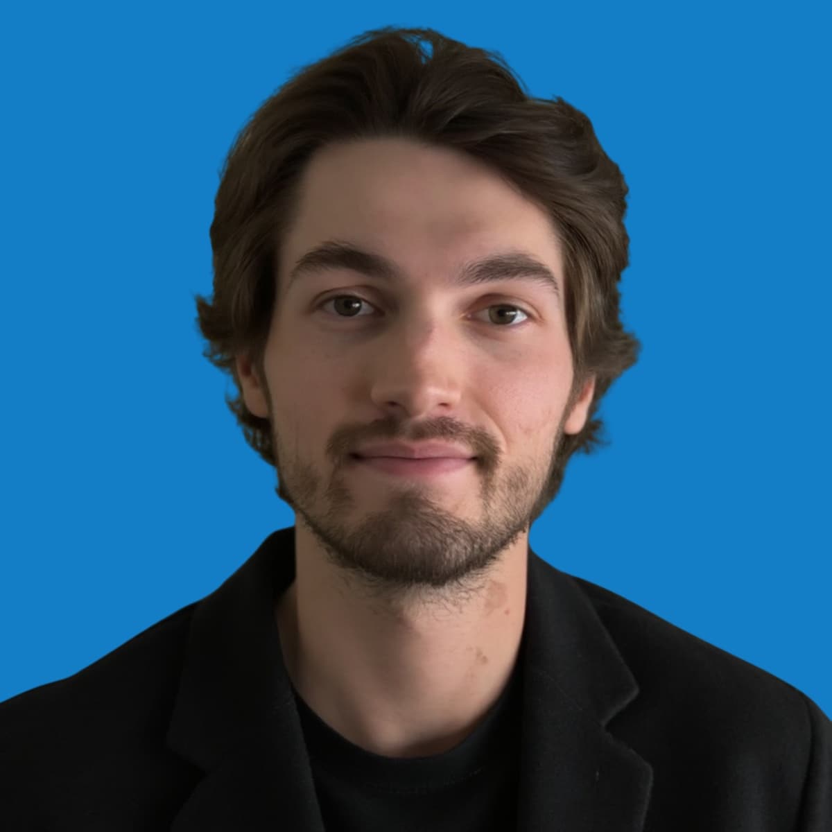 Justin Ledwein, founder of Niewdel