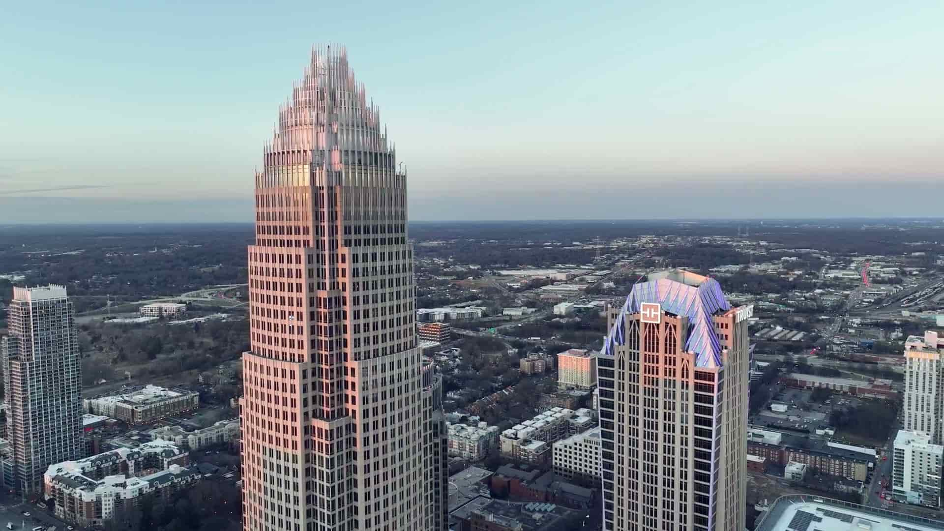 Charlotte, NC: Charlotte web design, marketing, and the software that runs your business